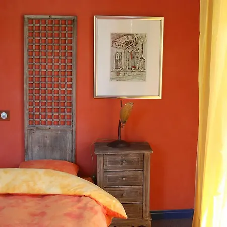 Auberge Magnette Audes Quarto foto