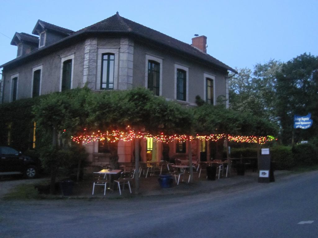 Hotel Magnette Audes